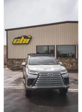 Prinsu Design Studio Standard Roof Rack Lexus LX600 2022+                                     - 400-000-016-009 - Image 10