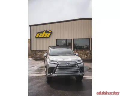 Prinsu Design Studio Standard Roof Rack Lexus LX600 2022+ - 400-000-016-009