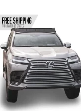 Prinsu Design Studio Standard Roof Rack Lexus LX600 2022+                                     - 400-000-016-009 - Image 8