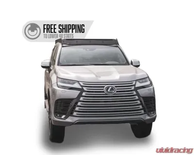 Prinsu Design Studio Standard Roof Rack Lexus LX600 2022+ - 400-000-016-009