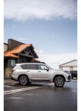 Prinsu Design Studio Standard Roof Rack Lexus LX600 2022+                                     - 400-000-016-009 - Image 9