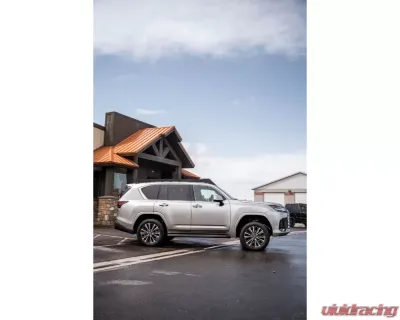 Prinsu Design Studio Standard Roof Rack Lexus LX600 2022+ - 400-000-016-009