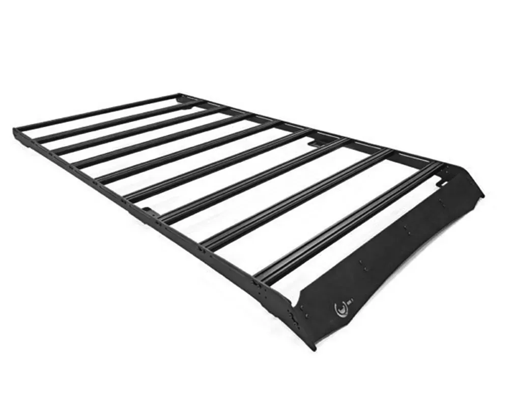 Prinsu Design Studio Standard Roof Rack Toyota 4Runner 4th Gen 2003-2009 - 400-000-011-012