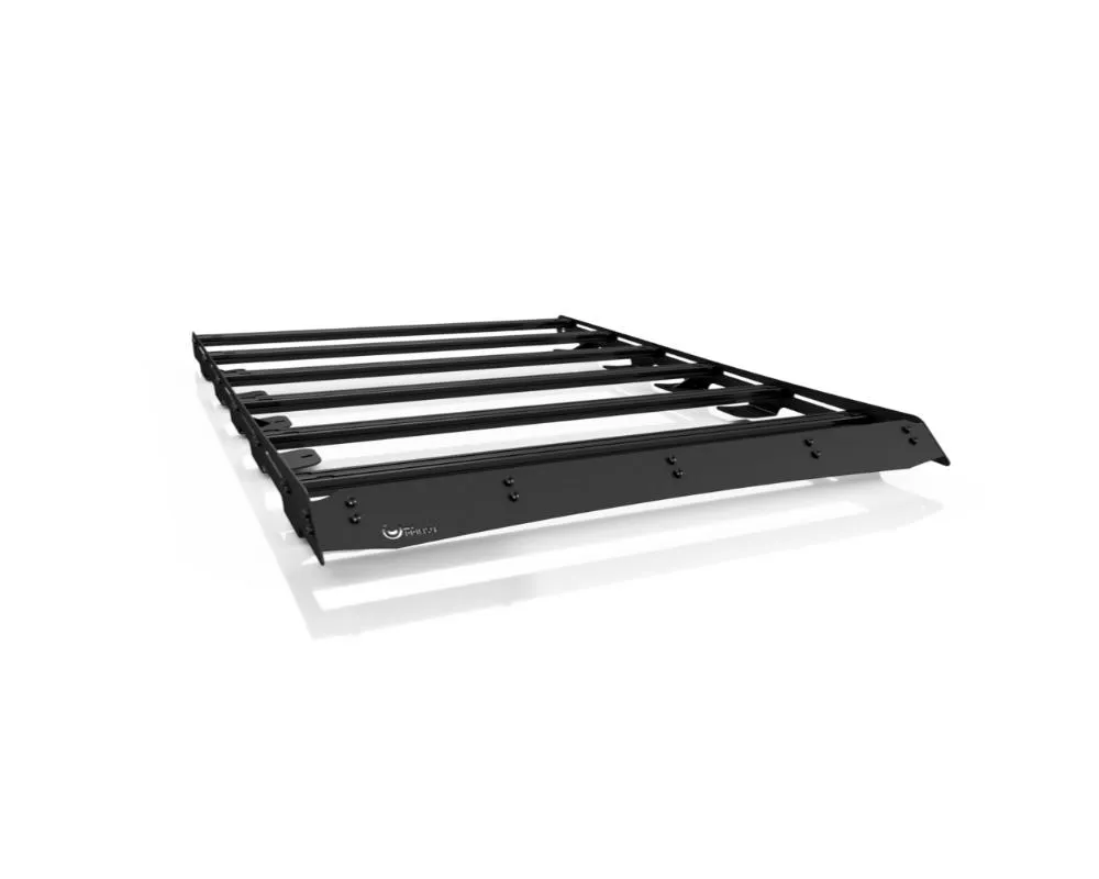 Prinsu Design Studio Standard 3/4 Roof Rack w/ Cutout for 40" Light Bars Toyota 4Runner 1995-2002 - 400-000-011-002