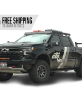 Prinsu Design Studio Roof Rack Standard Chevrolet Silverado 1500 2022-2023                                     - 400-000-018-009 - Image 4