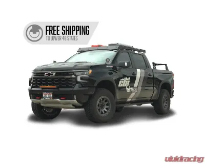 Prinsu Design Studio Roof Rack Standard Chevrolet Silverado 1500 2022-2023 - 400-000-018-009