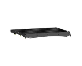 Prinsu Design Studio Roof Rack Light Bar Cutout 3rd Gen Nissan Frontier 2022