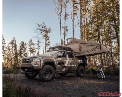 Prinsu Design Studio Roof Rack Standard 3rd Gen Nissan Frontier 2022 - 400-000-024-003
