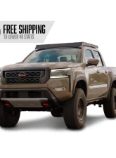 Prinsu Design Studio Roof Rack Standard 3rd Gen Nissan Frontier 2022                                     - 400-000-024-003 - Image 7