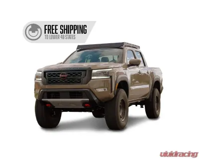 Prinsu Design Studio Roof Rack Standard 3rd Gen Nissan Frontier 2022 - 400-000-024-003