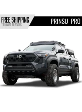 Prinsu Design Studio Pro Cab Rack Cutout for 40" Lightbars Toyota Tacoma 2024                                     - 400-002-010-008 - Image 10