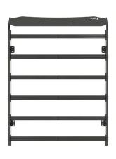 Prinsu Design Studio Pro Cab Rack Cutout for 40" Lightbars Toyota Tacoma 2024                                     - 400-002-010-008 - Image 10