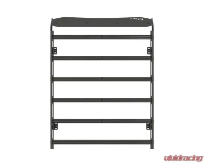 Prinsu Design Studio Pro Cab Rack Cutout for 40" Lightbars Toyota Tacoma 2024 - 400-002-010-008