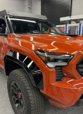 Prinsu Design Studio Pro Cab Rack Cutout for 40" Lightbars Toyota Tacoma 2024                                     - 400-002-010-008 - Image 2