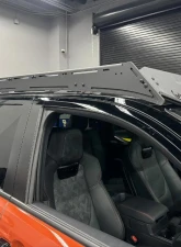 Prinsu Design Studio Pro Cab Rack Cutout for 40" Lightbars Toyota Tacoma 2024                                     - 400-002-010-008 - Image 3