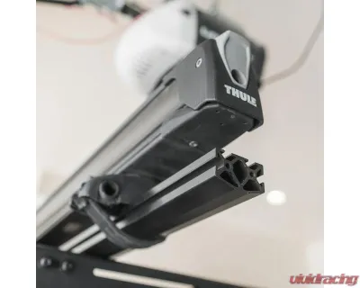 Prinsu Design Studio Pro Cab Rack Cutout for 40" Lightbars Toyota Tacoma 2024 - 400-002-010-008