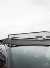 Prinsu Design Studio Pro Cab Rack Cutout for 40" Lightbars Toyota Tacoma 2024                                     - 400-002-010-008 - Image 9