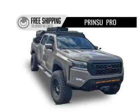 Prinsu Design Studio Pro Roof Rack Cutout for 40