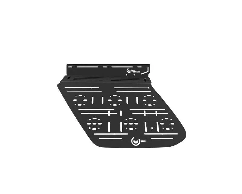 Prinsu Design Studio Pro Window Accessory Panel Driver Toyota 4Runner 2010-2024 - 600-000-000-378