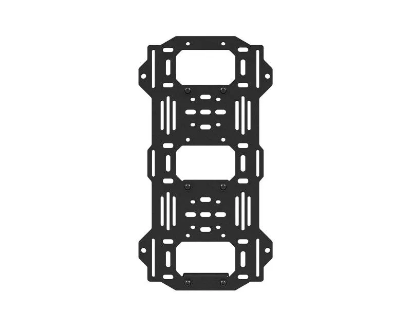 Prinsu Design Studio 2 Rung Ladder Accessory Panel Toyota Sequoia 3rd Gen 2023-2024 - 600-000-000-420