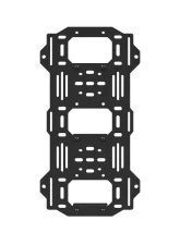 Prinsu Design Studio 2 Rung Ladder Accessory Panel Toyota Sequoia 3rd Gen 2023-2024                                     - 600-000-000-420 - Image 11
