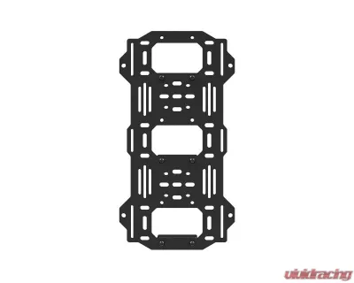 Prinsu Design Studio 2 Rung Ladder Accessory Panel Toyota Sequoia 3rd Gen 2023-2024 - 600-000-000-420