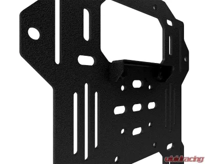 Prinsu Design Studio 2 Rung Ladder Accessory Panel Toyota Sequoia 3rd Gen 2023-2024 - 600-000-000-420