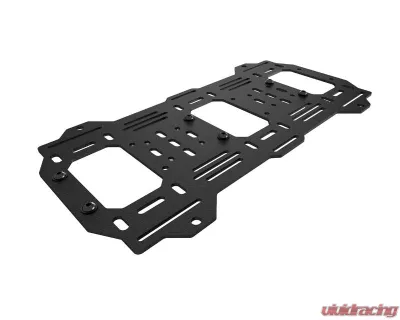Prinsu Design Studio 2 Rung Ladder Accessory Panel Toyota Sequoia 3rd Gen 2023-2024 - 600-000-000-420