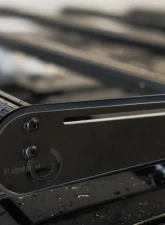 Prinsu Design Studio Rack Shield Plate Black 3rd Gen Toyota Tundra 2022+                                     - 600-000-000-274 - Image 8