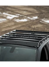 Prinsu Design Studio Rack Shield Plate Standard Bare Metal 3rd Gen Toyota Tundra 2022+                                     - 600-000-000-210 - Image 4
