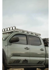 Prinsu Design Studio Rack Shield Plate Standard Bare Metal 3rd Gen Toyota Tundra 2022+                                     - 600-000-000-210 - Image 5