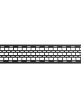 Prinsu Design Studio CBI Bed Bar Molle Panel 2.5 Feet                                     - 600-000-000-288 - Image 4