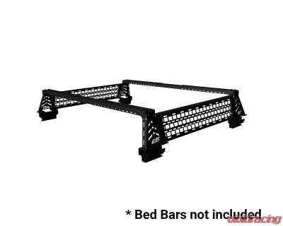 Prinsu Design Studio CBI Bed Bar Molle Panel 2.5 Feet - 600-000-000-288