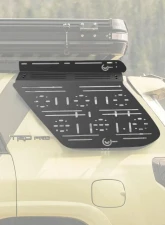 Prinsu Design Studio Rear Window Accessory Panel Drivers Side 5th Gen Toyota 4Runner 2010-2024                                     - 600-000-000-289 - Image 5
