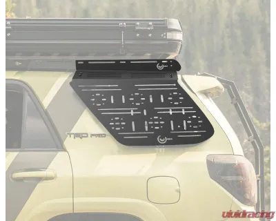 Prinsu Design Studio Rear Window Accessory Panel Drivers Side 5th Gen Toyota 4Runner 2010-2024 - 600-000-000-289