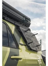 Prinsu Design Studio Rear Window Accessory Panel Drivers Side 5th Gen Toyota 4Runner 2010-2024                                     - 600-000-000-289 - Image 8