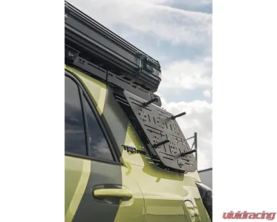 Prinsu Design Studio Rear Window Accessory Panel Drivers Side 5th Gen Toyota 4Runner 2010-2024 - 600-000-000-289