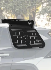 Prinsu Design Studio Rear Window Accessory Panel Passenger Side Toyota RAV4 2019-2023                                     - 600-000-000-313 - Image 6