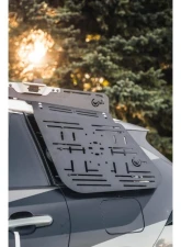 Prinsu Design Studio Rear Window Accessory Panel Passenger Side Toyota RAV4 2019-2023                                     - 600-000-000-313 - Image 2