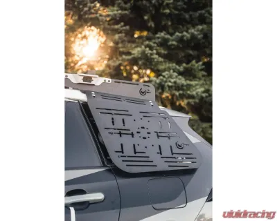 Prinsu Design Studio Rear Window Accessory Panel Passenger Side Toyota RAV4 2019-2023 - 600-000-000-313