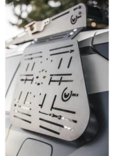 Prinsu Design Studio Rear Window Accessory Panel Passenger Side Toyota RAV4 2019-2023                                     - 600-000-000-313 - Image 3
