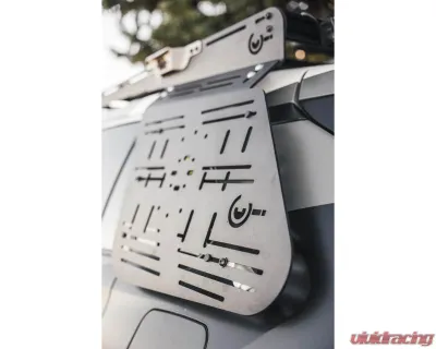 Prinsu Design Studio Rear Window Accessory Panel Passenger Side Toyota RAV4 2019-2023 - 600-000-000-313
