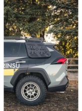 Prinsu Design Studio Rear Window Accessory Panel Passenger Side Toyota RAV4 2019-2023                                     - 600-000-000-313 - Image 4