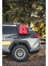 Prinsu Design Studio Rear Window Accessory Panel Passenger Side Toyota RAV4 2019-2023                                     - 600-000-000-313 - Image 5
