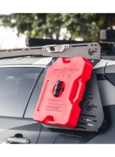 Prinsu Design Studio Rear Window Accessory Panel Passenger Side Toyota RAV4 2019-2023                                     - 600-000-000-313 - Image 6