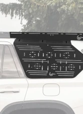 Prinsu Design Studio Rear Window Accessory Panel Drivers Side Toyota Sequoia 2022-2024                                     - 600-000-000-314 - Image 5