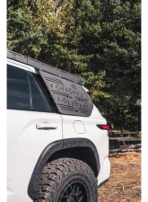 Prinsu Design Studio Rear Window Accessory Panel Drivers Side Toyota Sequoia 2022-2024                                     - 600-000-000-314 - Image 2