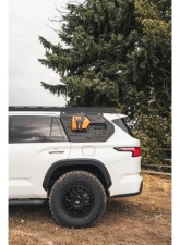 Prinsu Design Studio Rear Window Accessory Panel Drivers Side Toyota Sequoia 2022-2024                                     - 600-000-000-314 - Image 3
