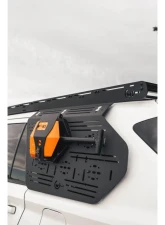 Prinsu Design Studio Rear Window Accessory Panel Drivers Side Toyota Sequoia 2022-2024                                     - 600-000-000-314 - Image 4