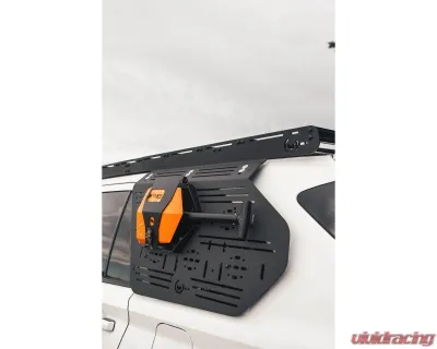 Prinsu Design Studio Rear Window Accessory Panel Drivers Side Toyota Sequoia 2022-2024 - 600-000-000-314